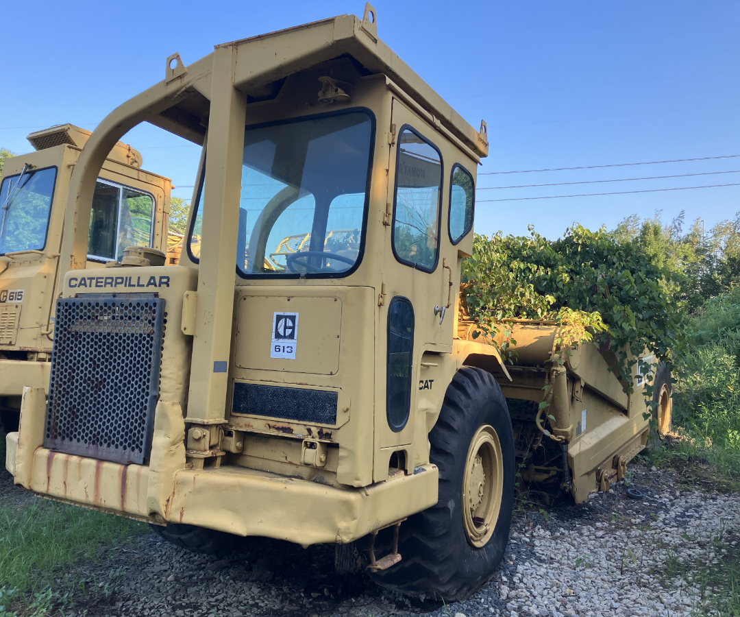 1974 CATERPILLAR 613 - Image 22